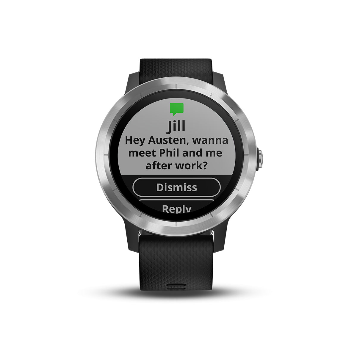 Garmin Vivoactive 3