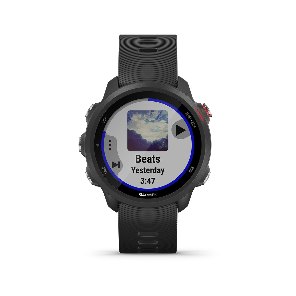 Garmin Forerunner 245 Music