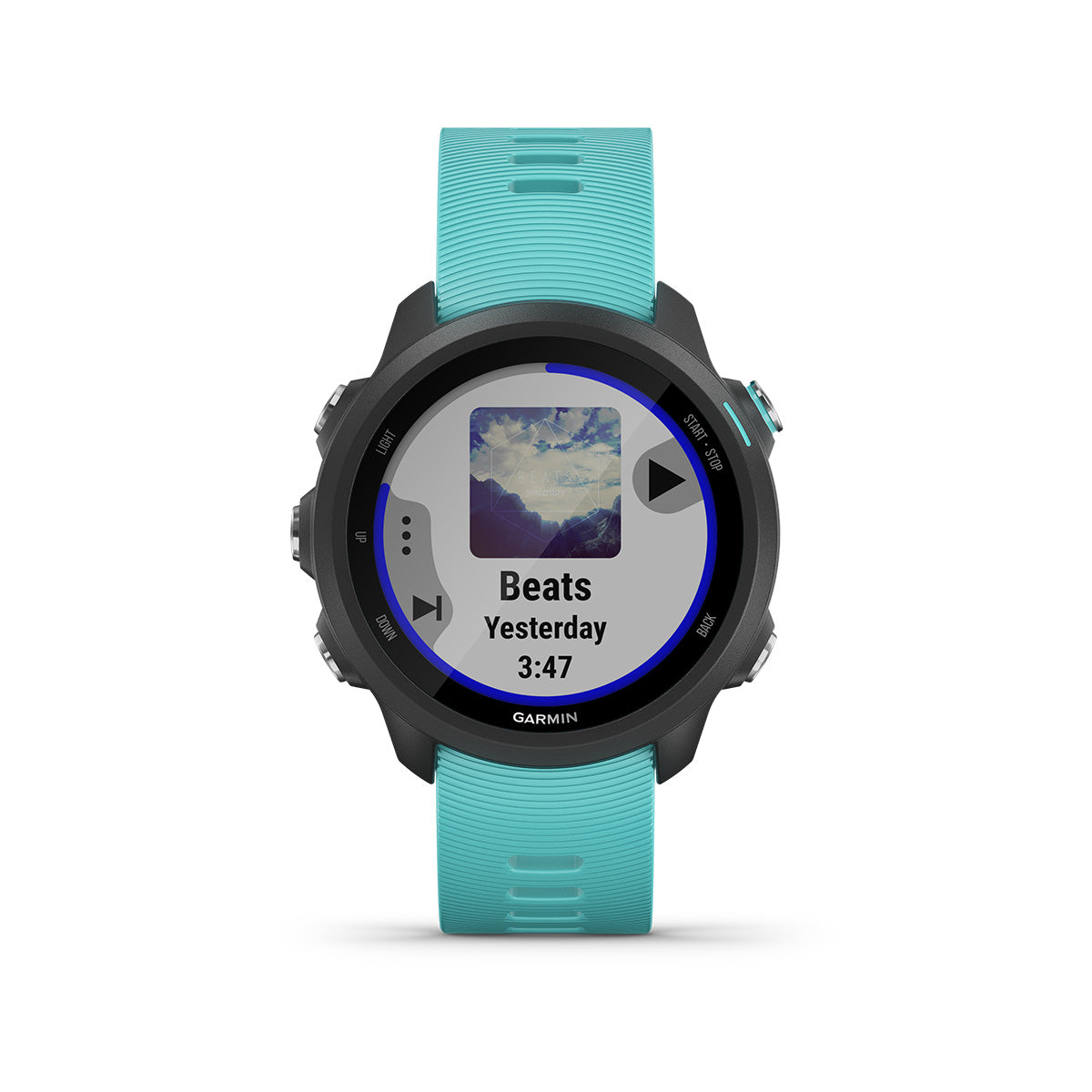 Garmin Forerunner 245 Music