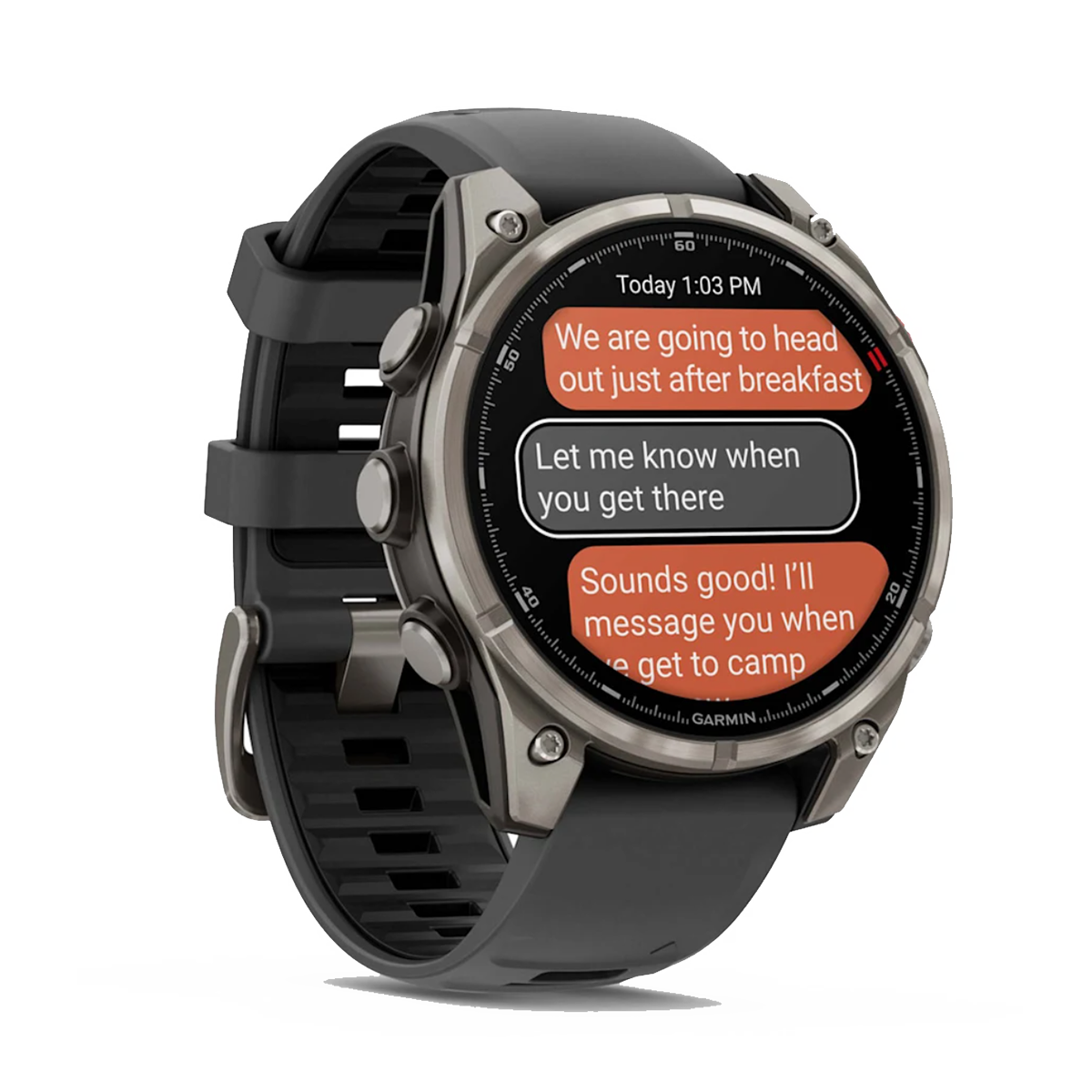 Garmin Fenix 8 Pro Amoled