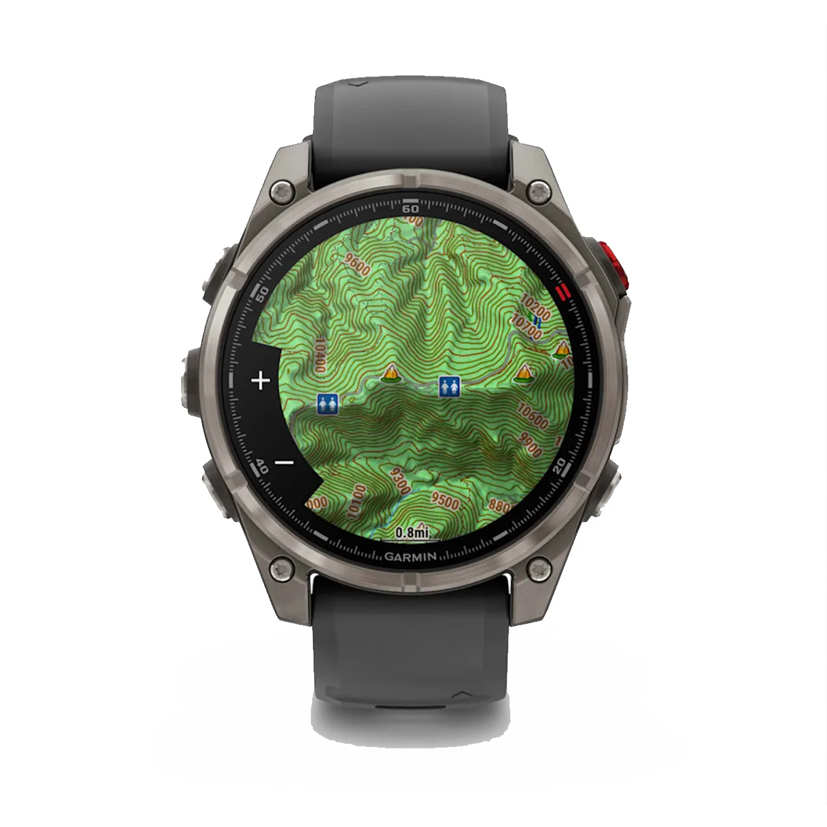 Garmin Fenix 8 Pro Amoled