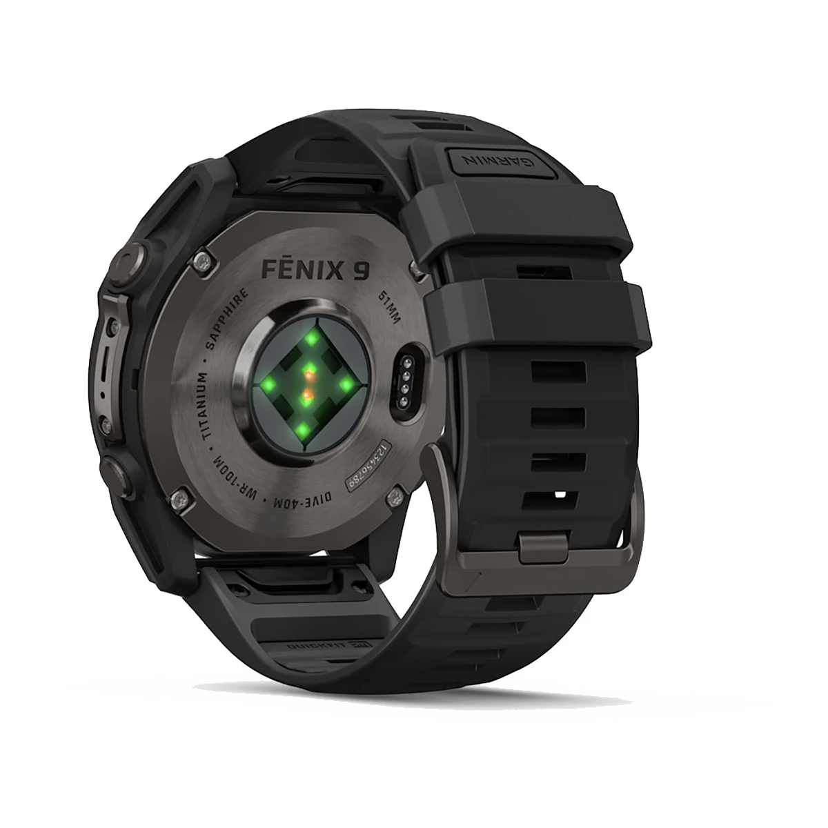 Garmin Fenix 9
