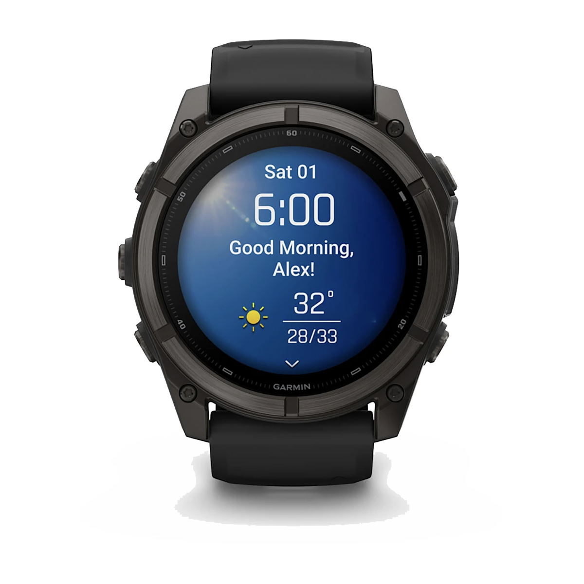 Garmin Fenix 9
