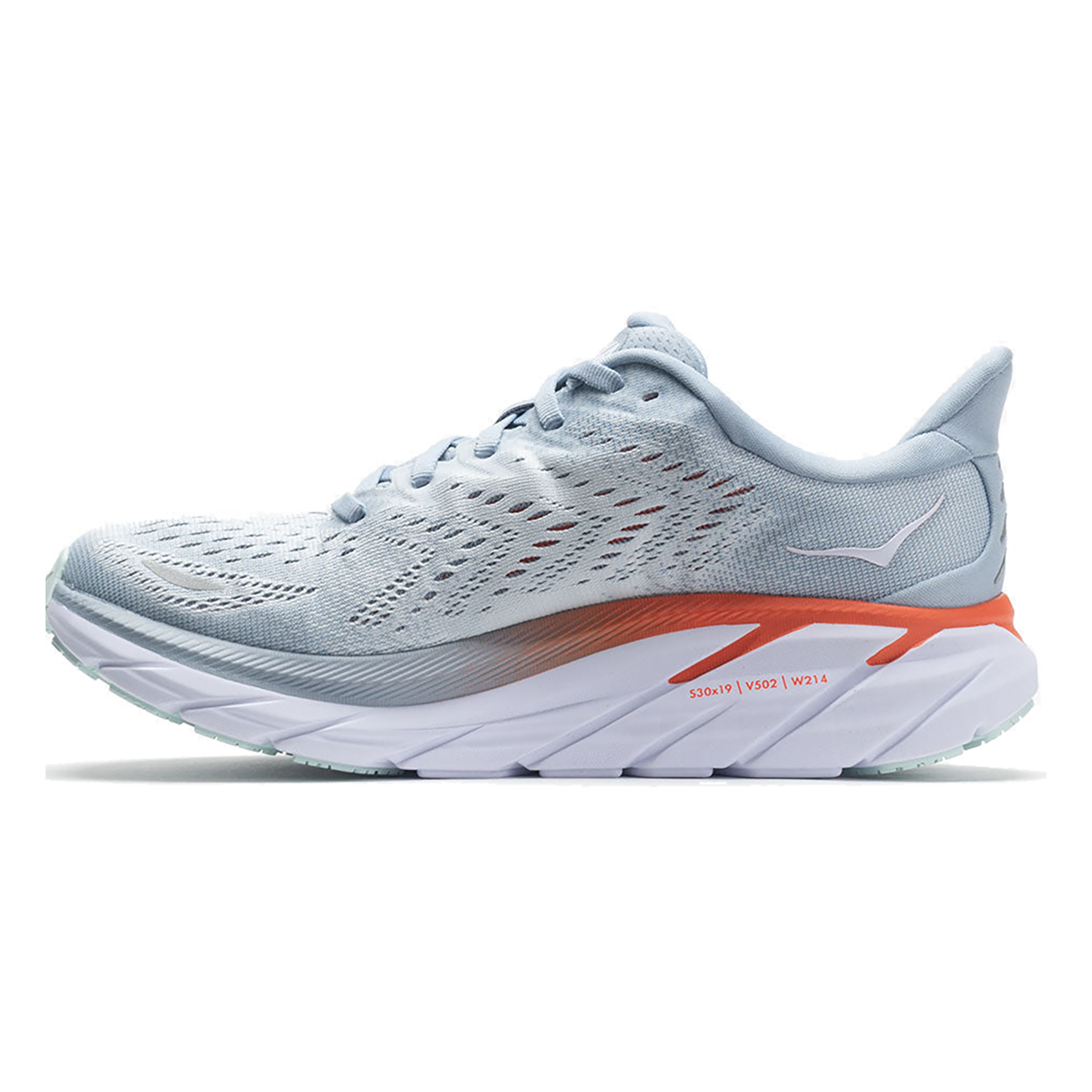 Hoka Clifton 8 - Blue Fog - Plein Air
