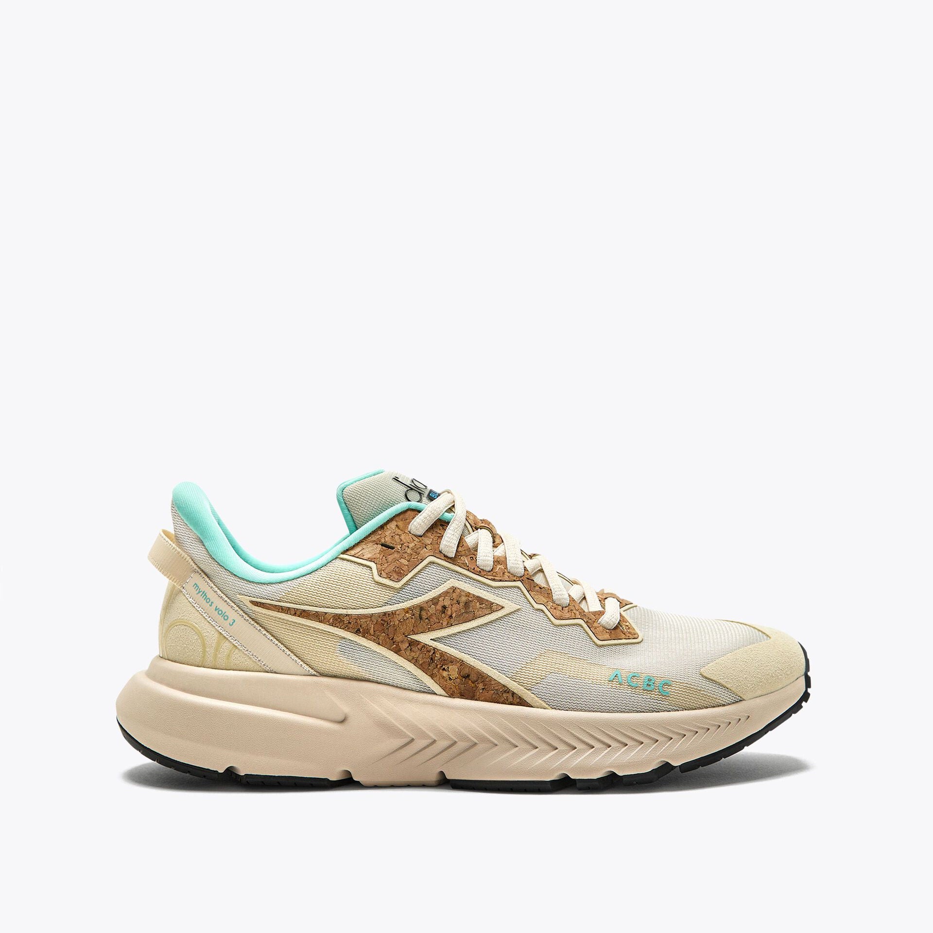 Diadora Mythos Blushield Volo 3 ACBC
