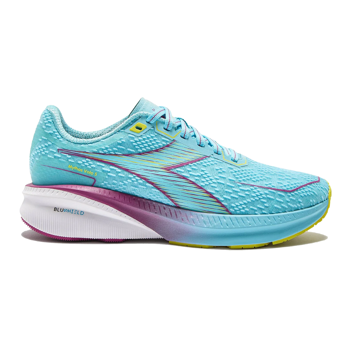 Diadora Mythos Blushield Volo 5