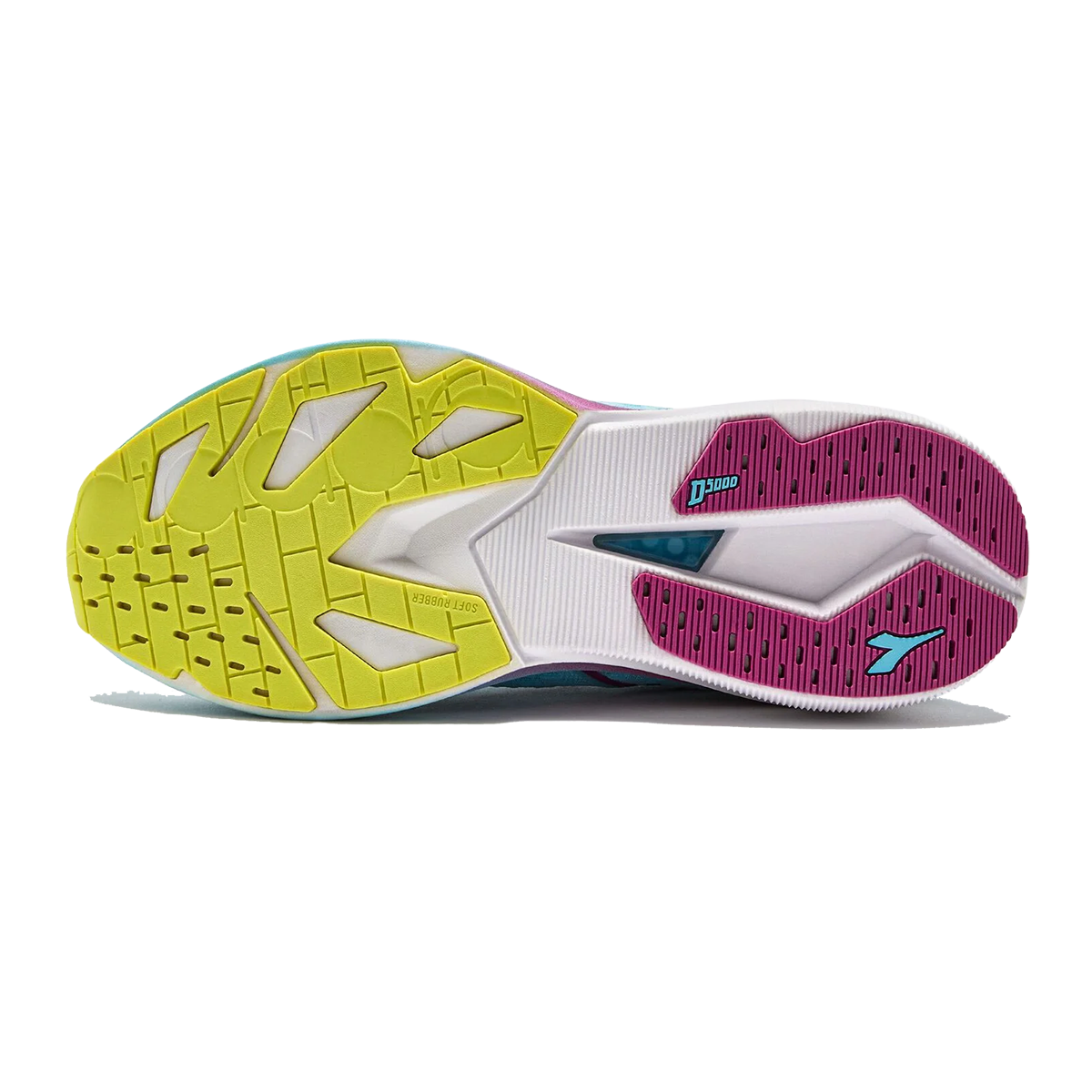 Diadora Mythos Blushield Volo 5