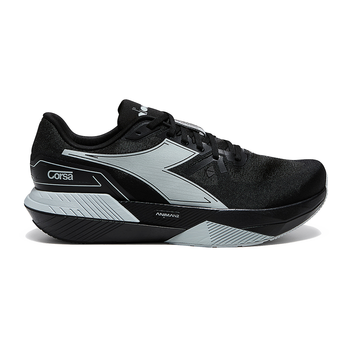 Black - Mirage Gray / D / 8