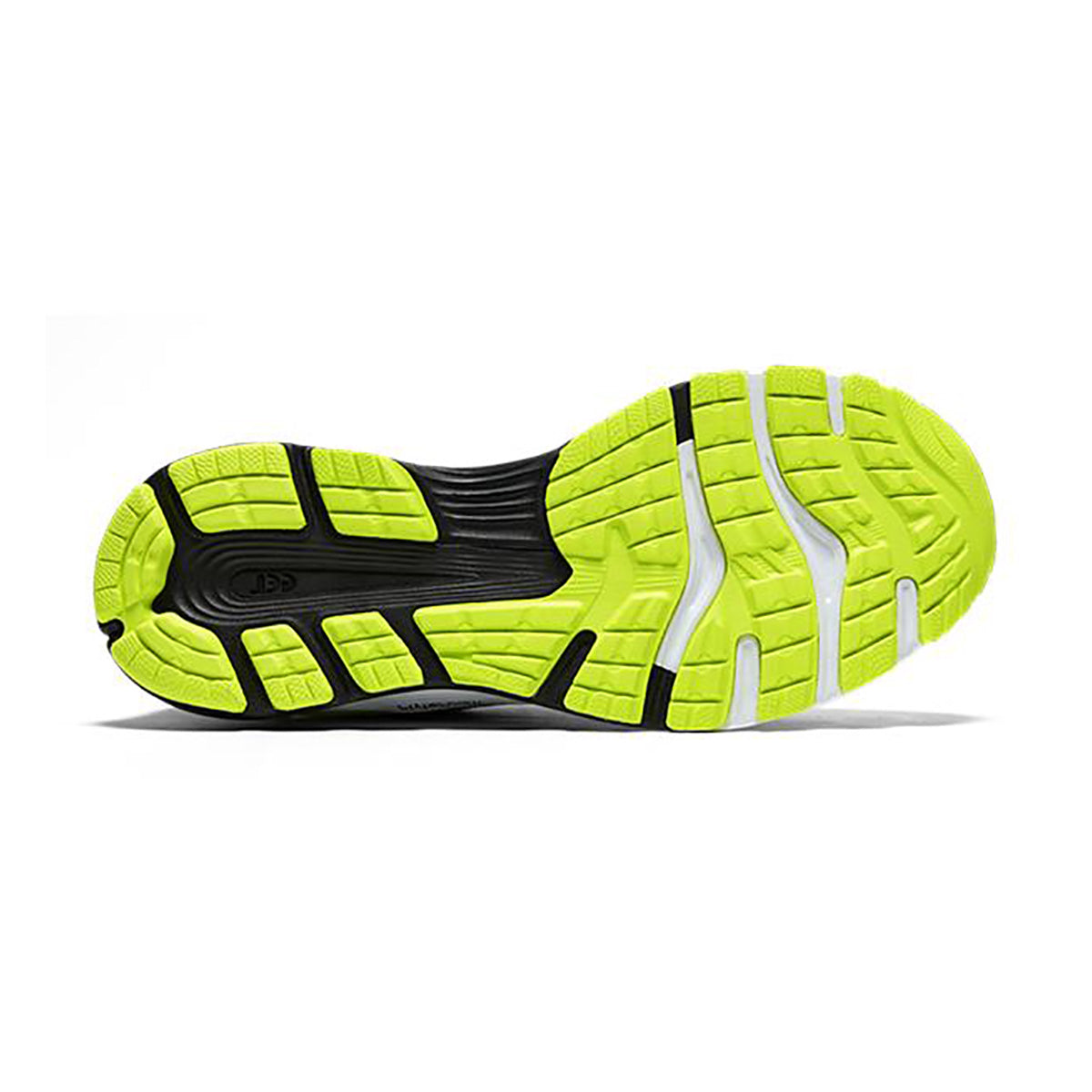 Asics Nimbus 21 - Safety Yellow - Black