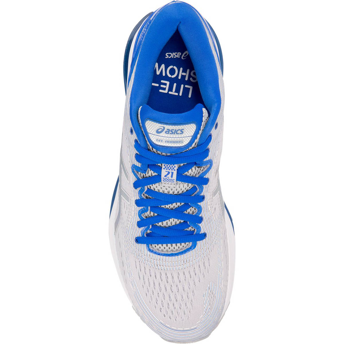 Asics Nimbus 21 Lite Show