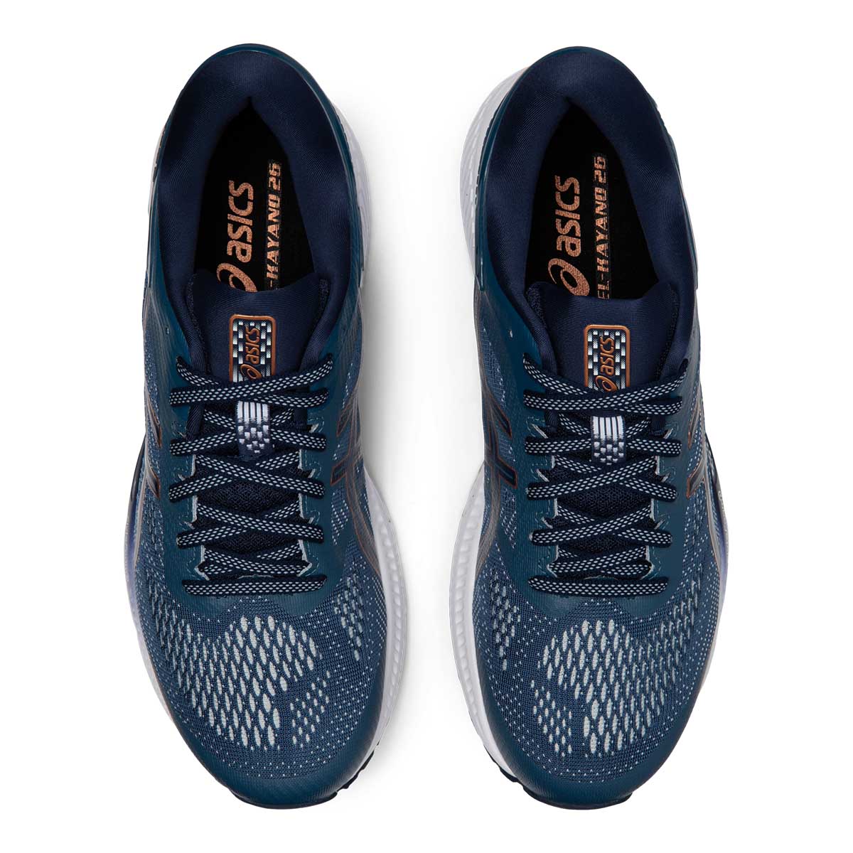 Asics Kayano 26 - Grand Shark - Peacoat