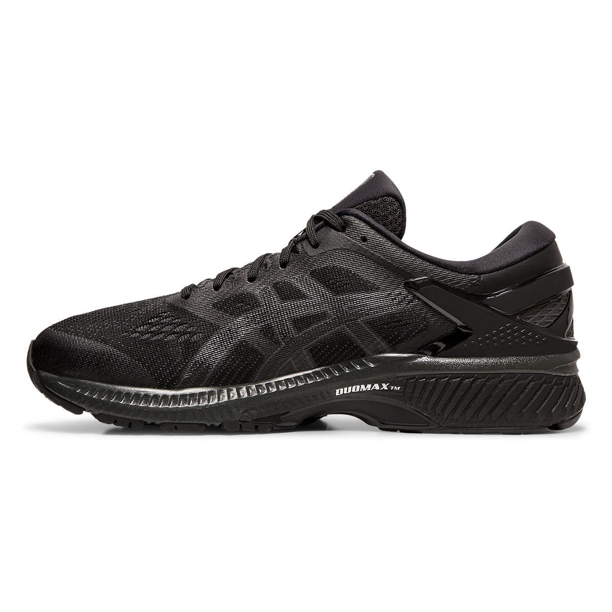 Asics Kayano 26 - Black - Black