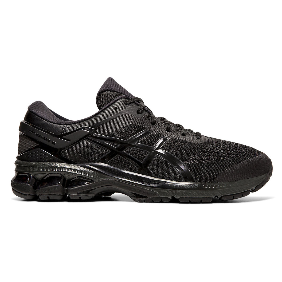 Asics Kayano 26 - Black - Black