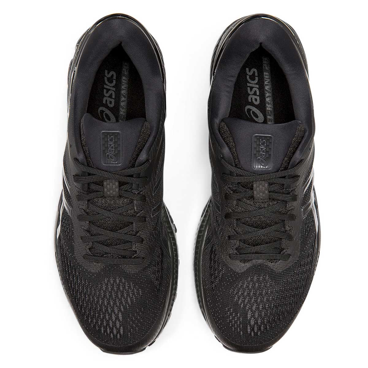 Asics Kayano 26 - Black - Black