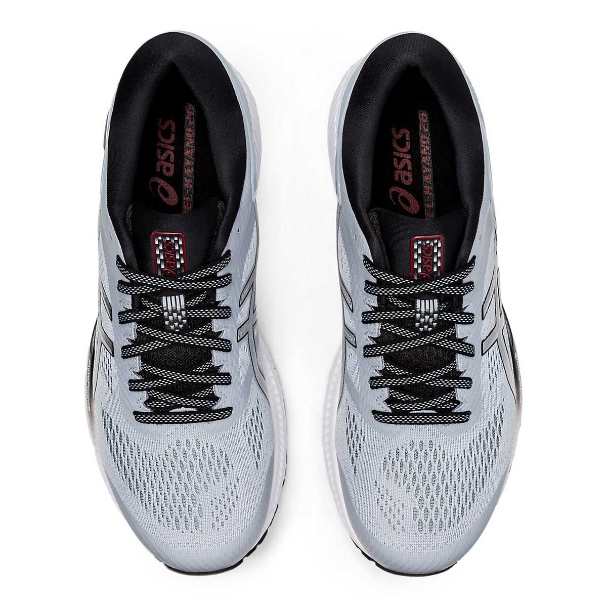 Asics Kayano 26 - Piedmont Grey - Pure Silver