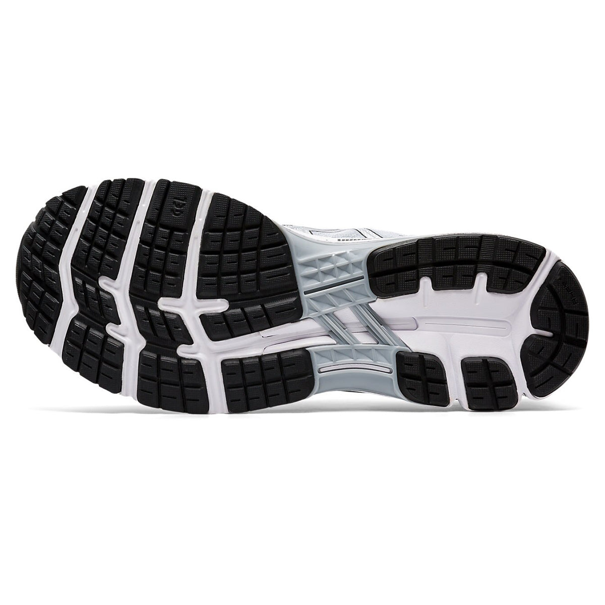 Asics Kayano 26 - Piedmont Grey - Pure Silver