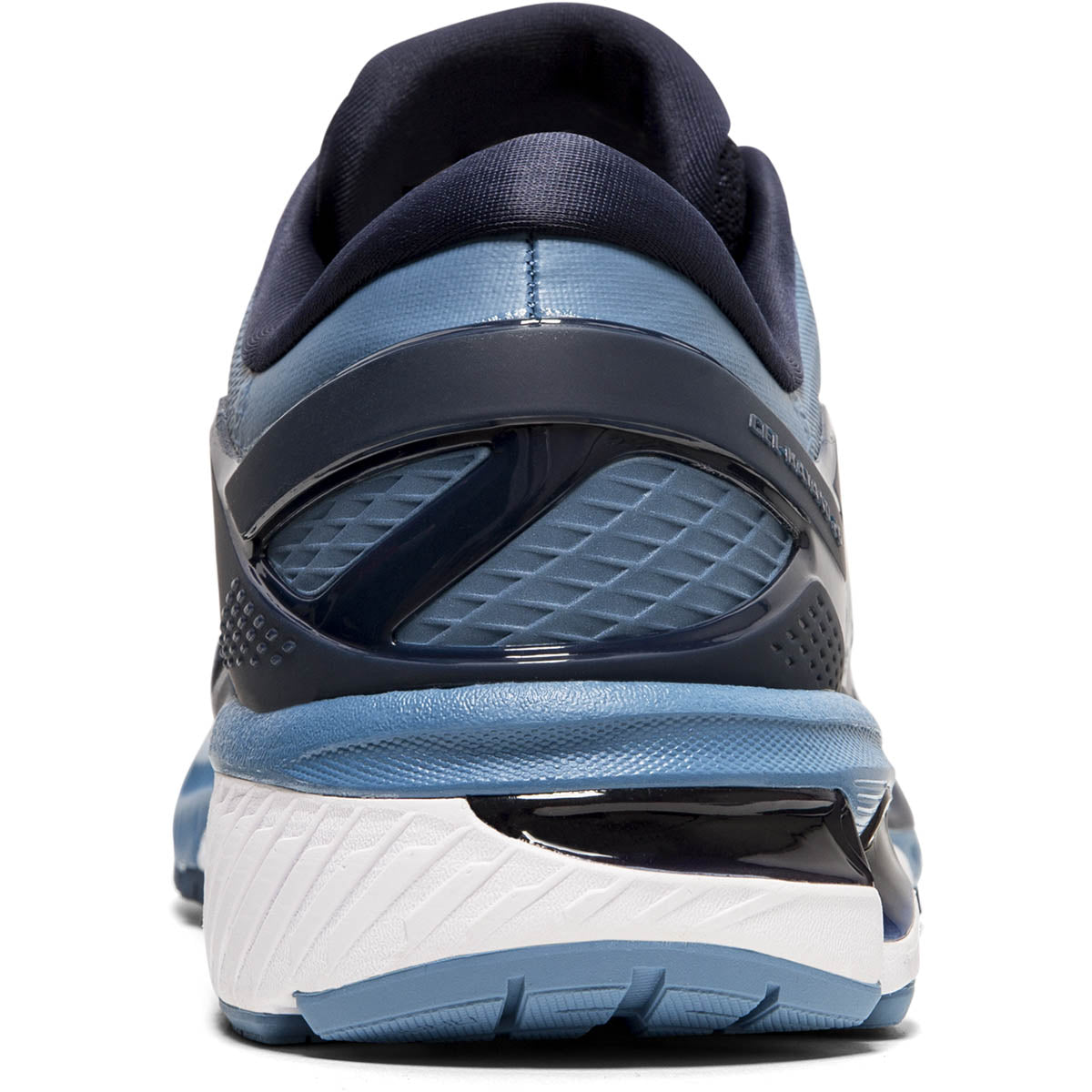 Asics Kayano 26 - Midnight - Grey Floss