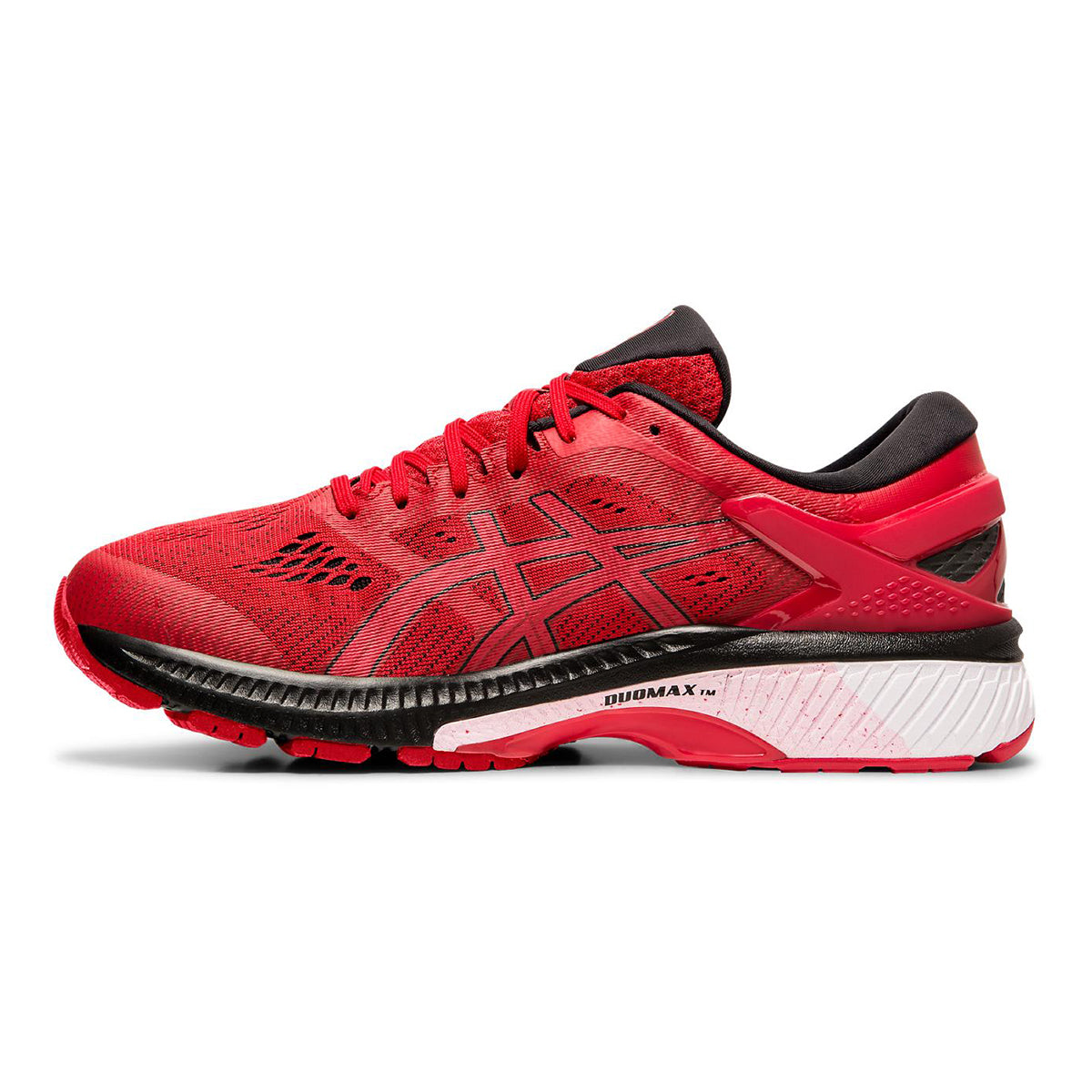 Asics Kayano 26 - Red - Black