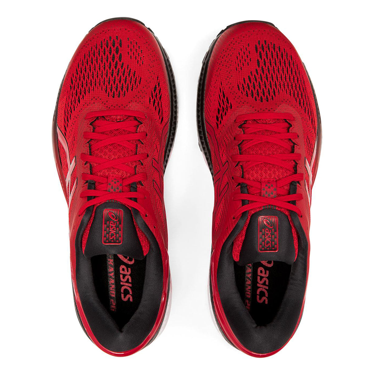 Asics Kayano 26 - Red - Black