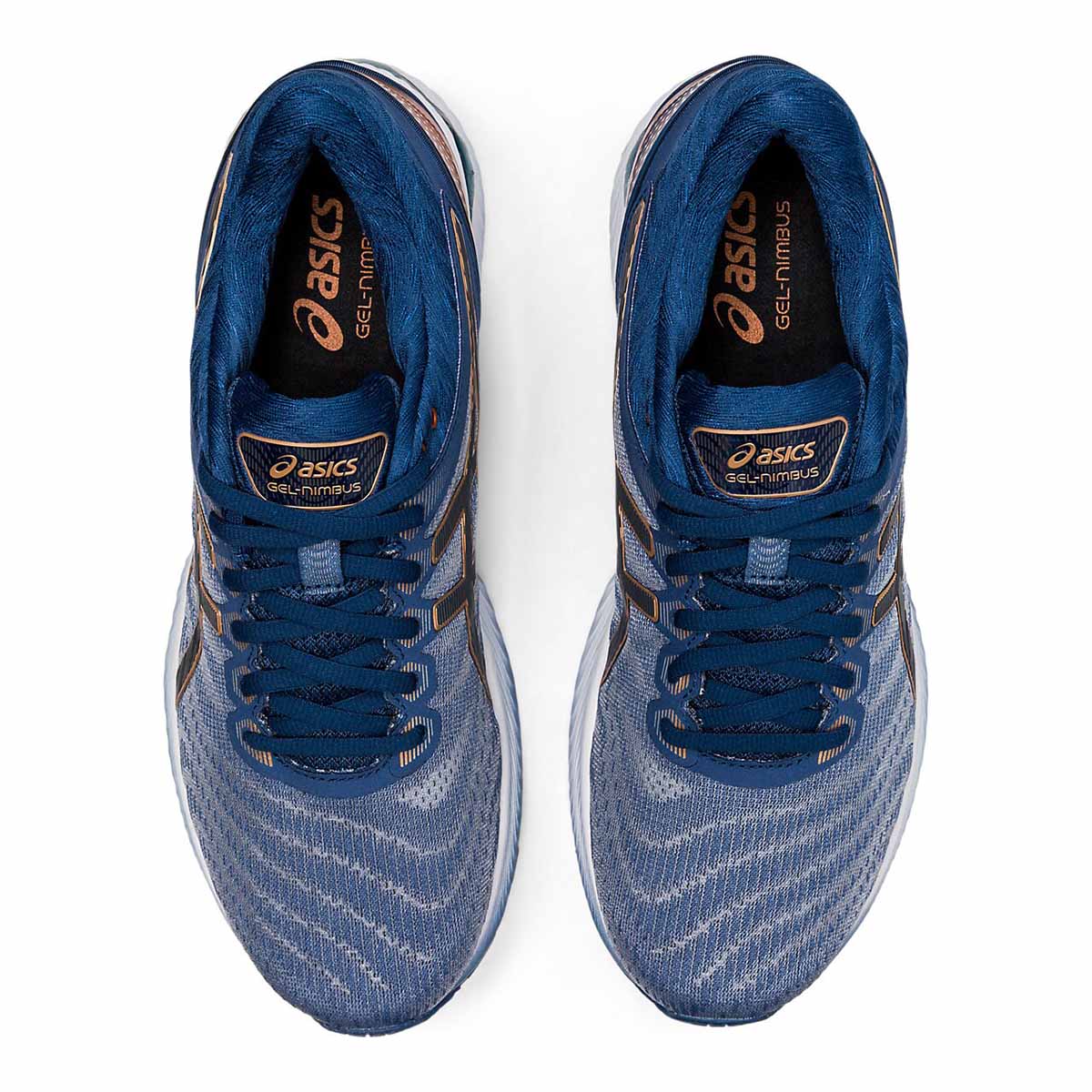 Asics Nimbus 22 - Rock - Graphite Grey
