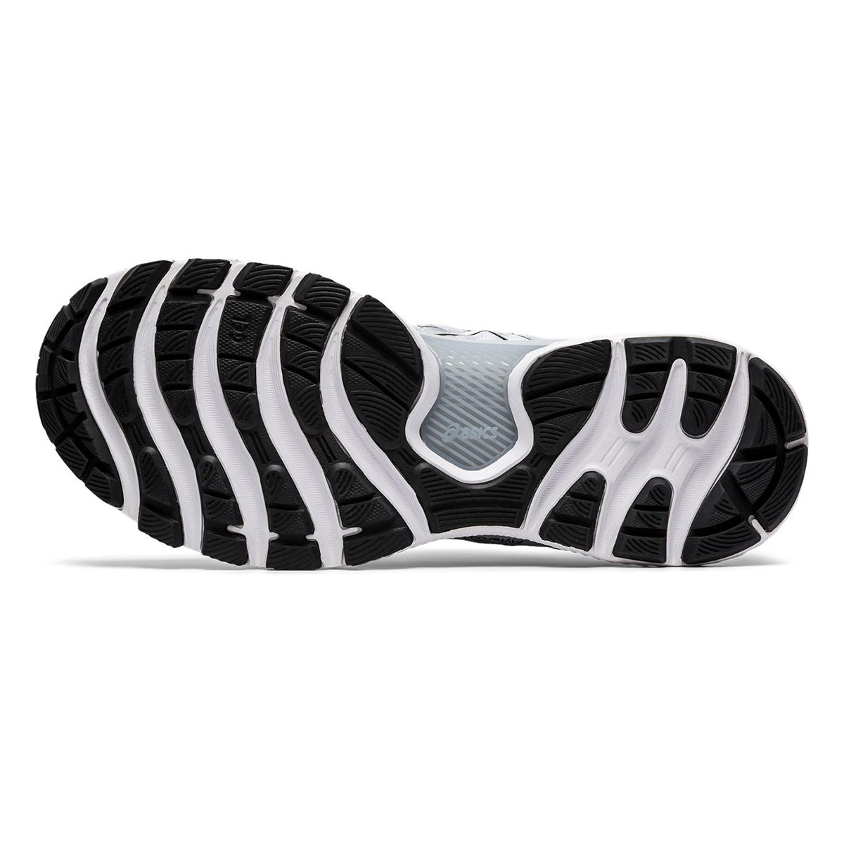 Asics Nimbus 22 - White - Pure Silver
