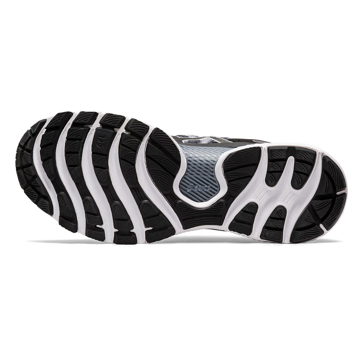 Asics Nimbus 22 - White - Black