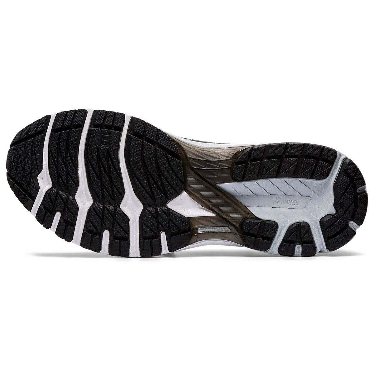 Asics GT 2000 8 - Piedmont Grey - Black