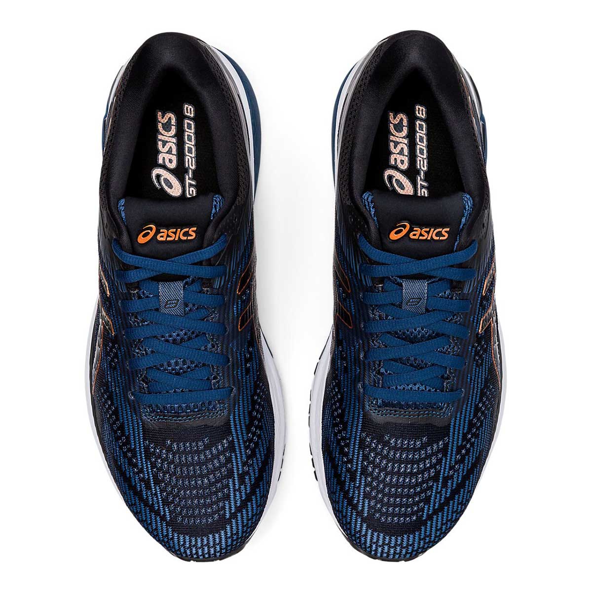 Asics GT 2000 8 - Grand Shark - Black