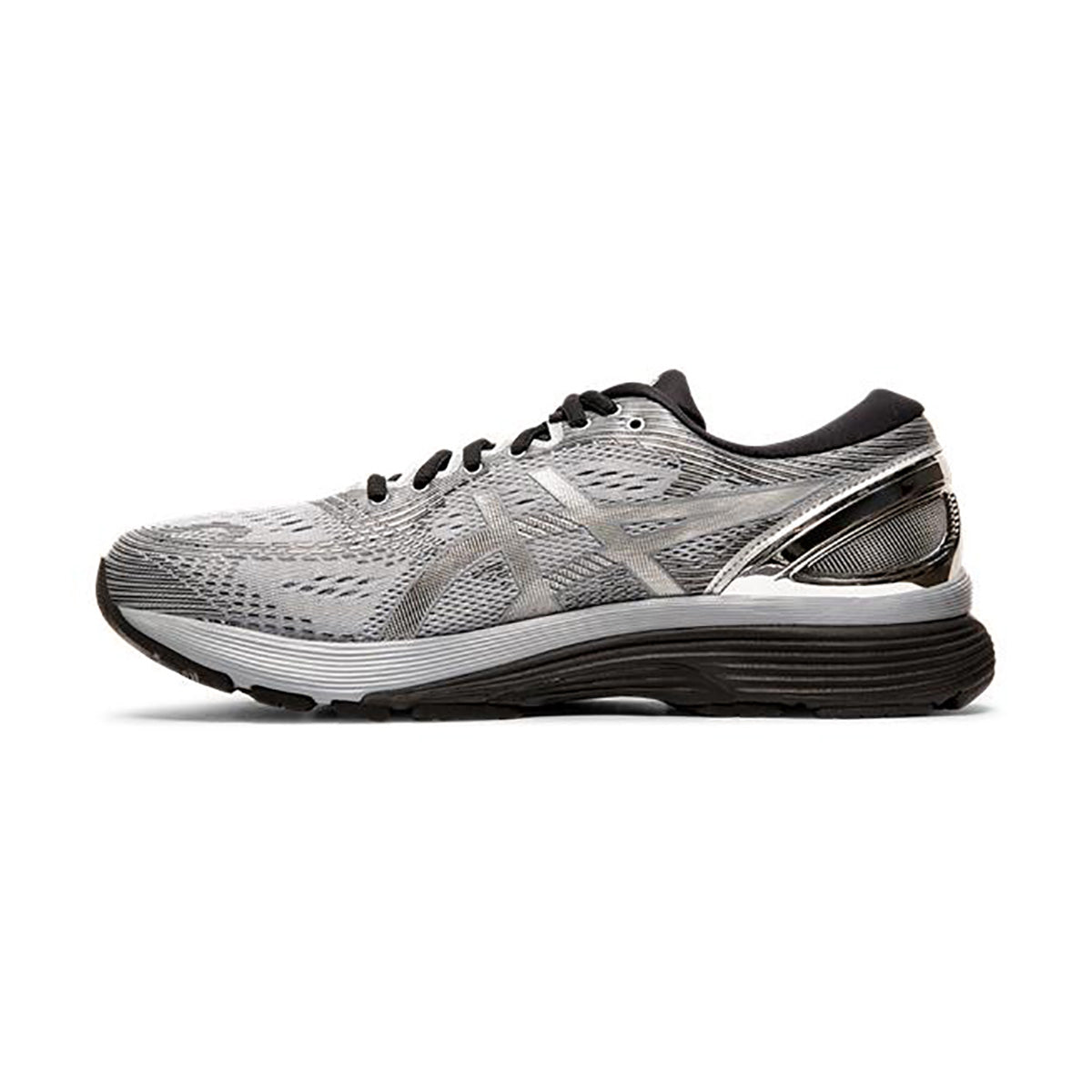 Asics GT 2000 8 - Sheet Rock - Pure Silver