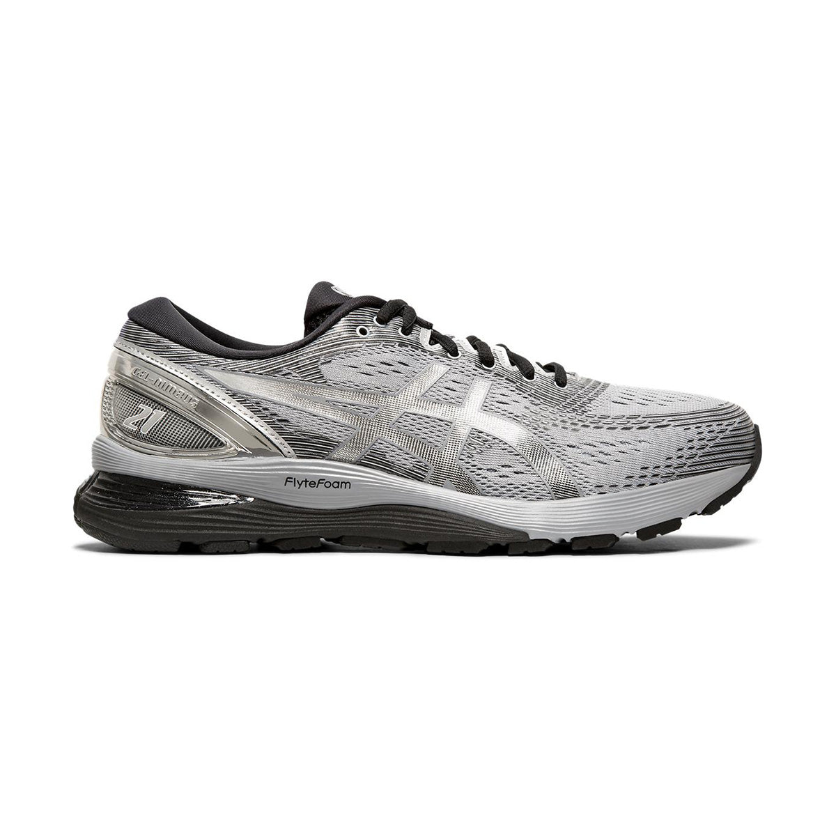 Asics Nimbus 21 Platinum