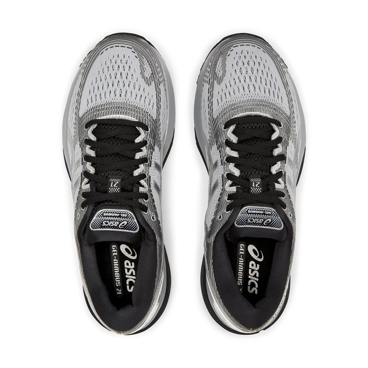 Asics Nimbus 21 Platinum