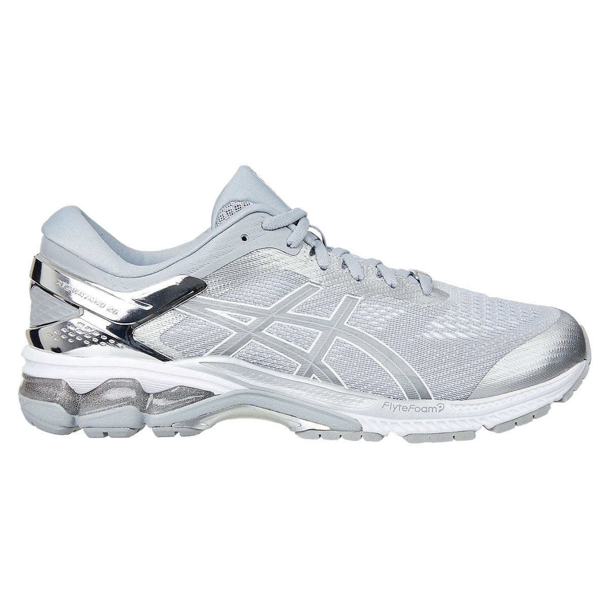 Asics Kayano 26 Platinum