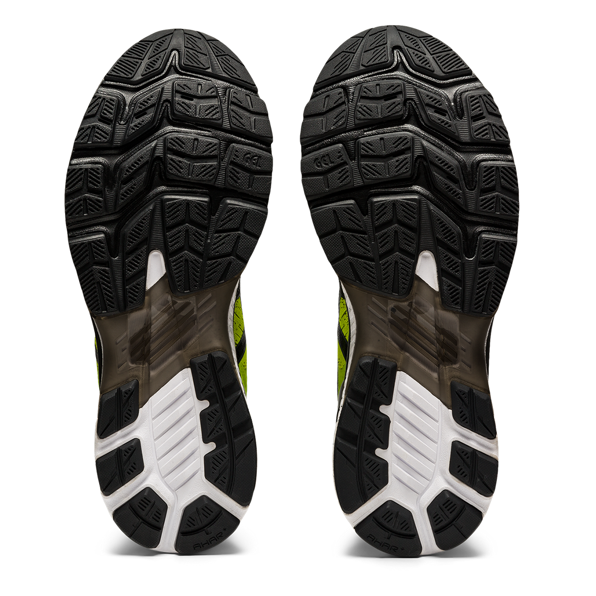 Asics Gel Kayano 27 - Lime Zest - Black