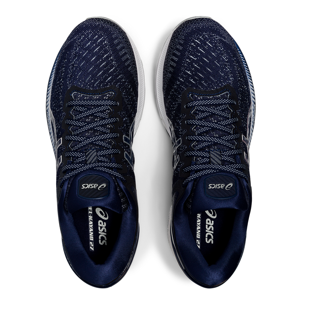 Asics Gel Kayano 27 - Peacoat - Piedmont Grey