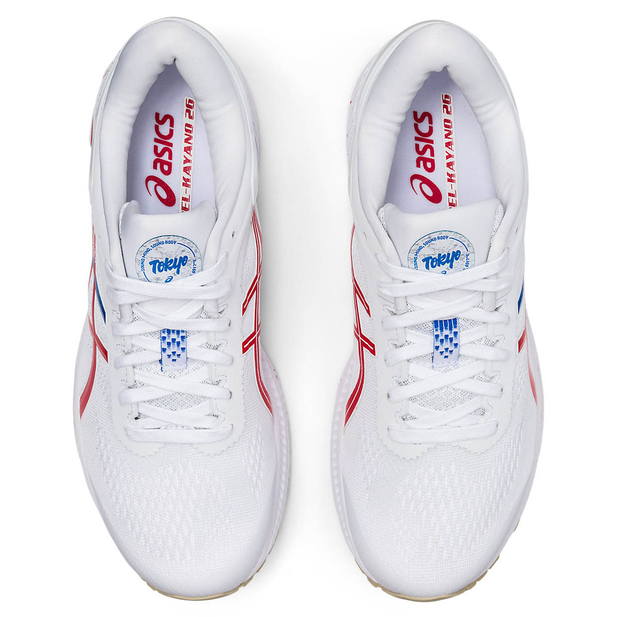 Asics Kayano 26 Retro Tokyo