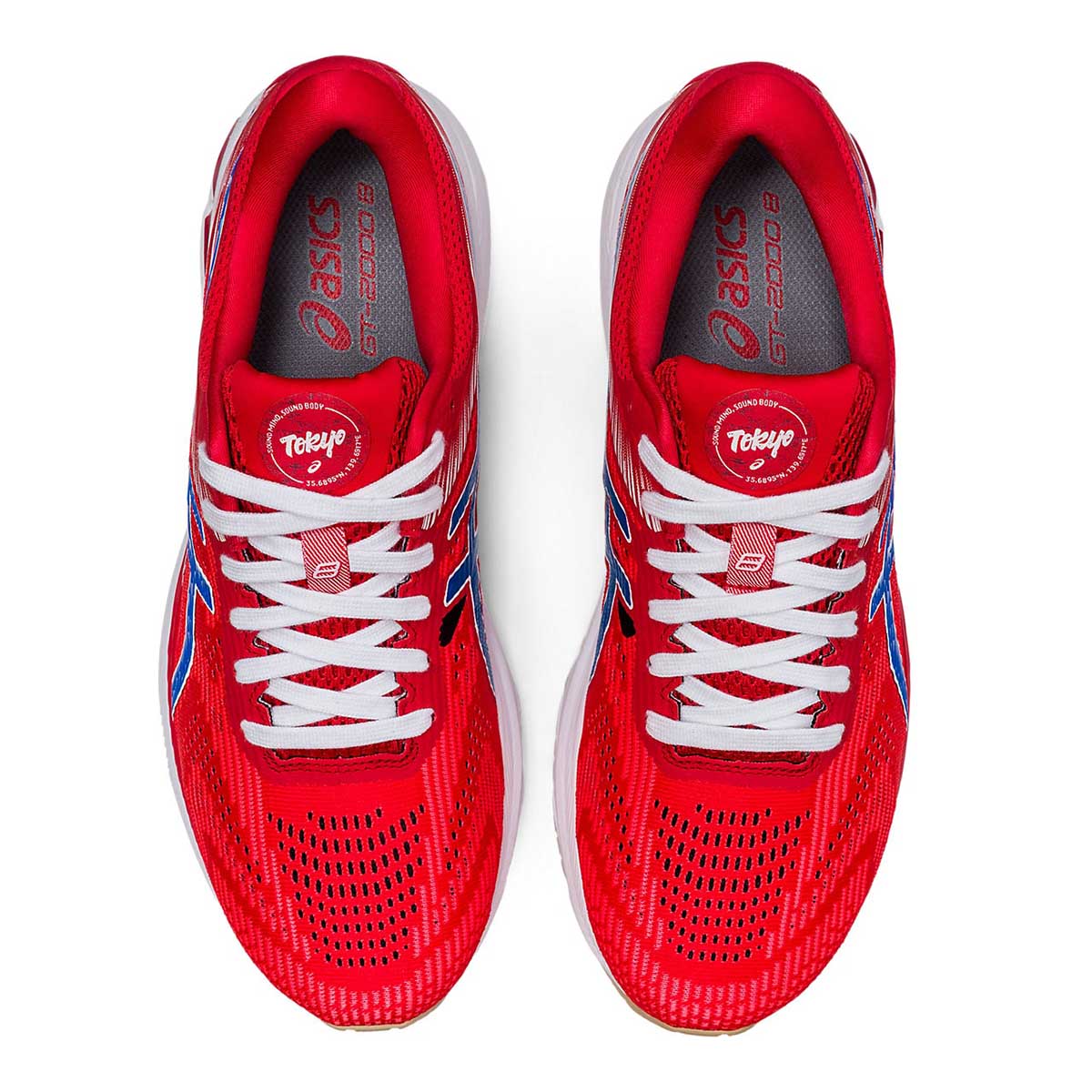 Asics GT 2000 8 Retro Tokyo