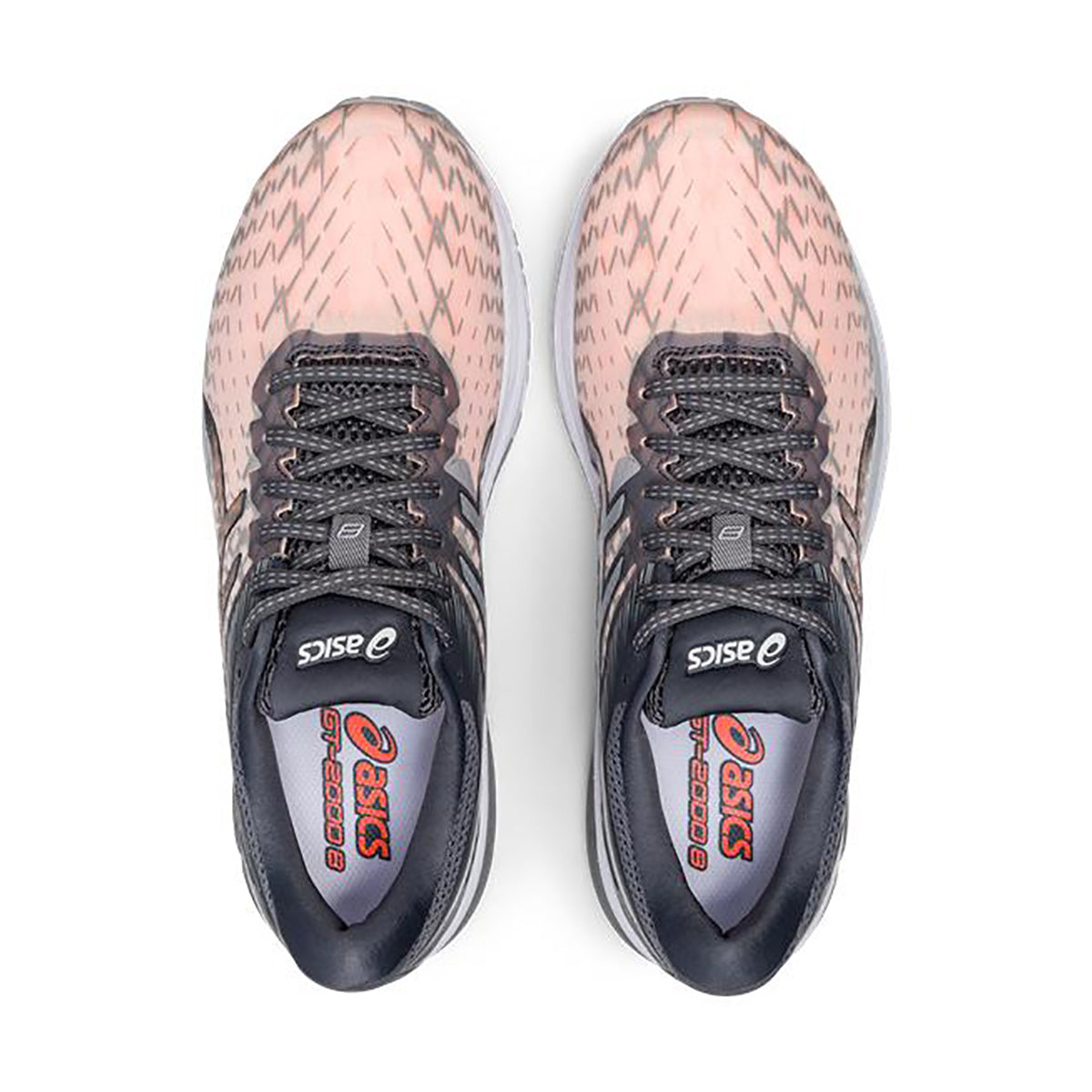 Asics GT 2000 8 - Orange - Metropolis