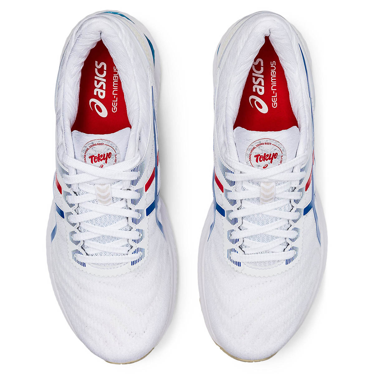 Asics Nimbus 22 Retro Tokyo