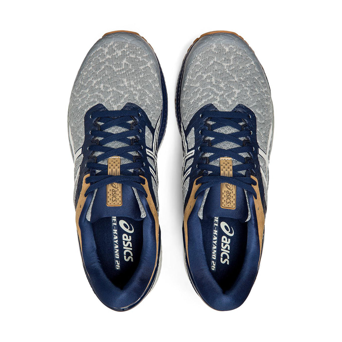 Asics Kayano 26 - Glacier Grey - Glacier Grey