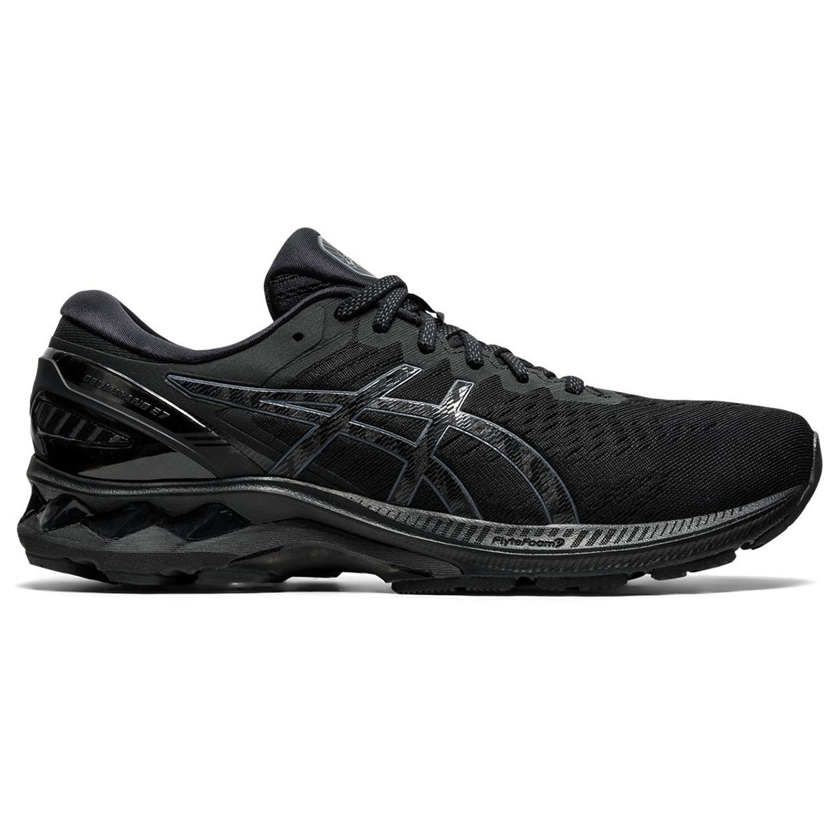 Asics Gel Kayano 27 - Black - Black