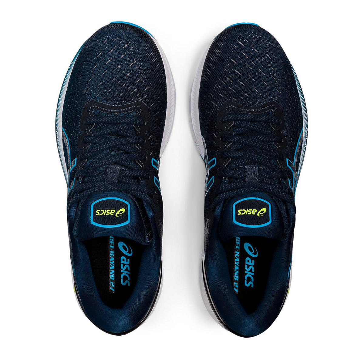 Asics Gel Kayano 27 - French Blue - Digital Aqua