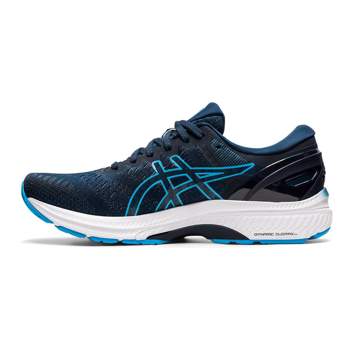Asics Gel Kayano 27 - French Blue - Digital Aqua