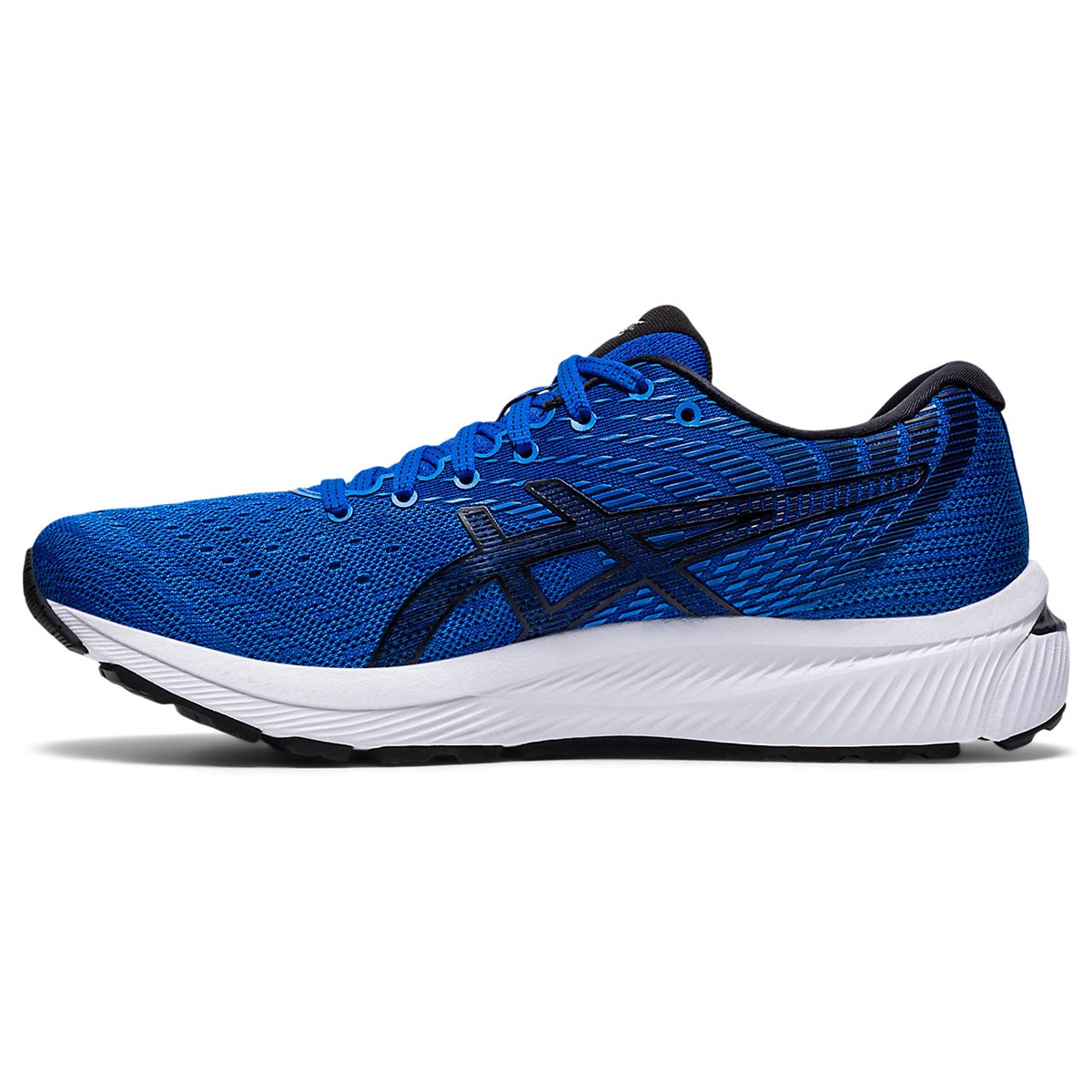 Asics Cumulus 22 - Directoire Blue - Black