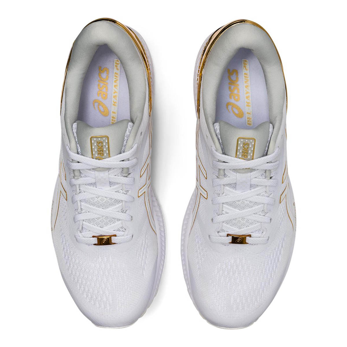 Asics Kayano 26 Platinum