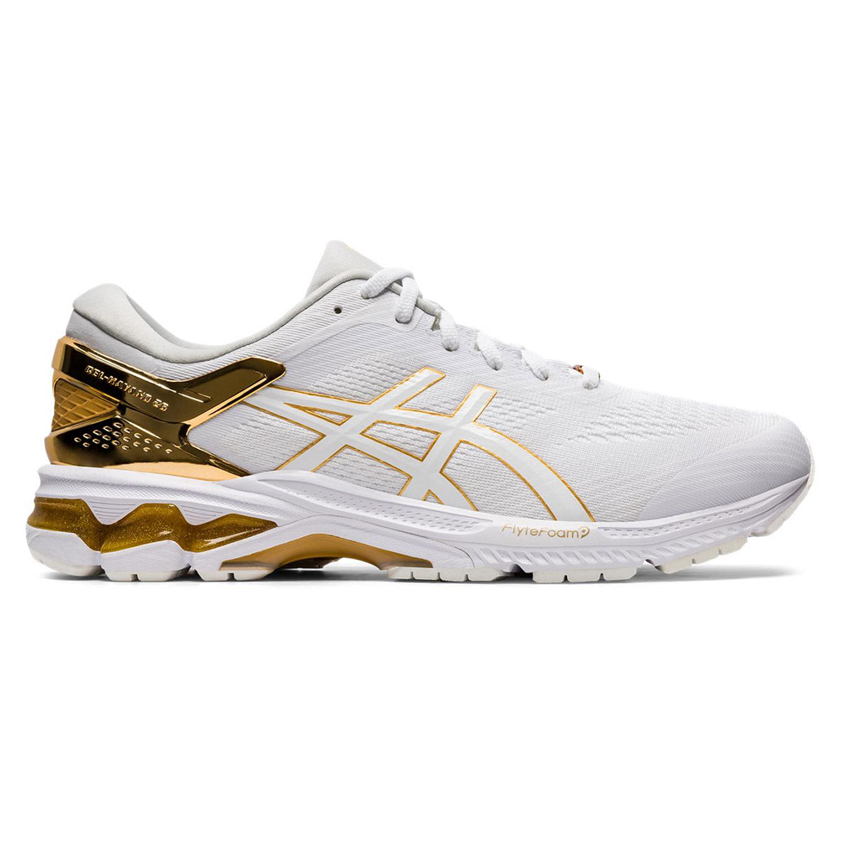 Asics Kayano 26 Platinum