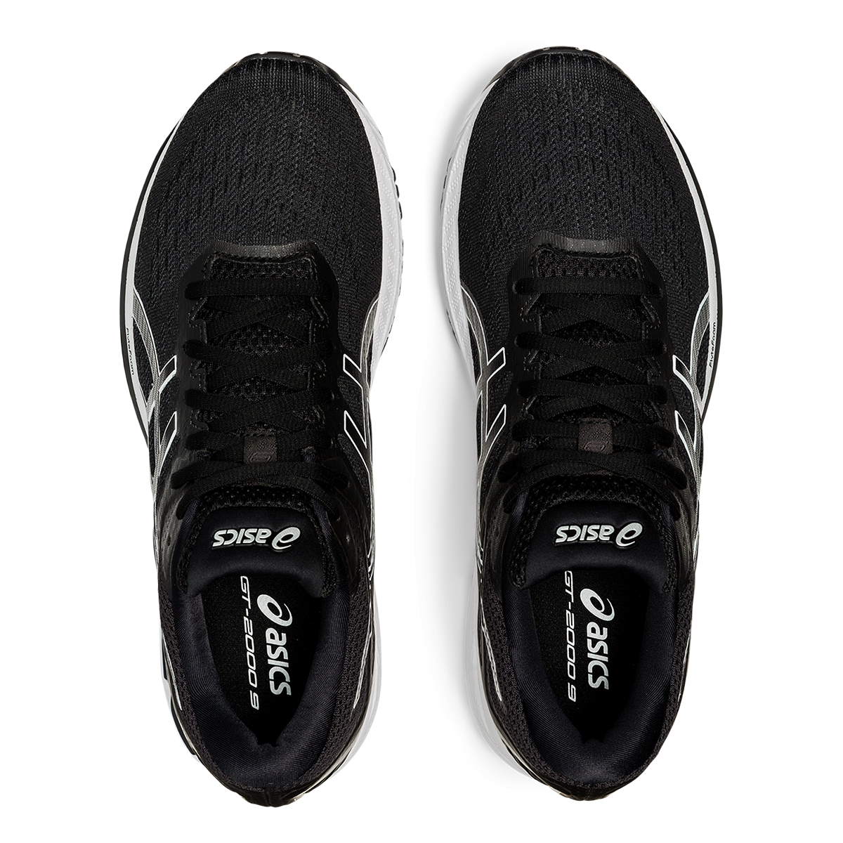 Asics GT 2000 9 - Black - White