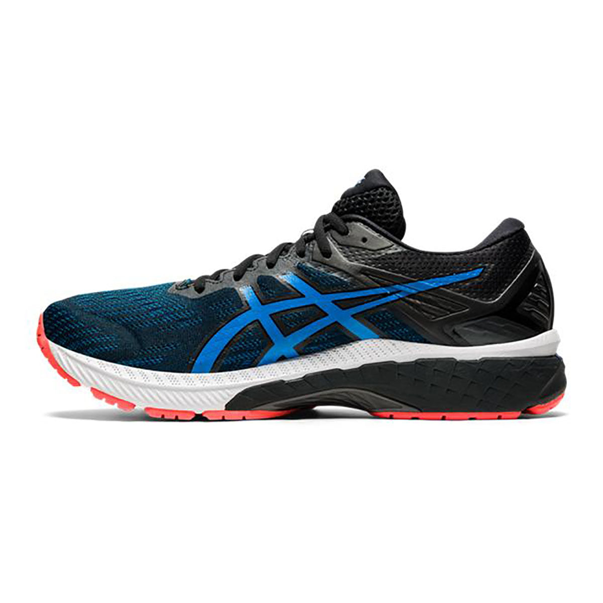 Asics GT 2000 9 - Black - Directoire Blue