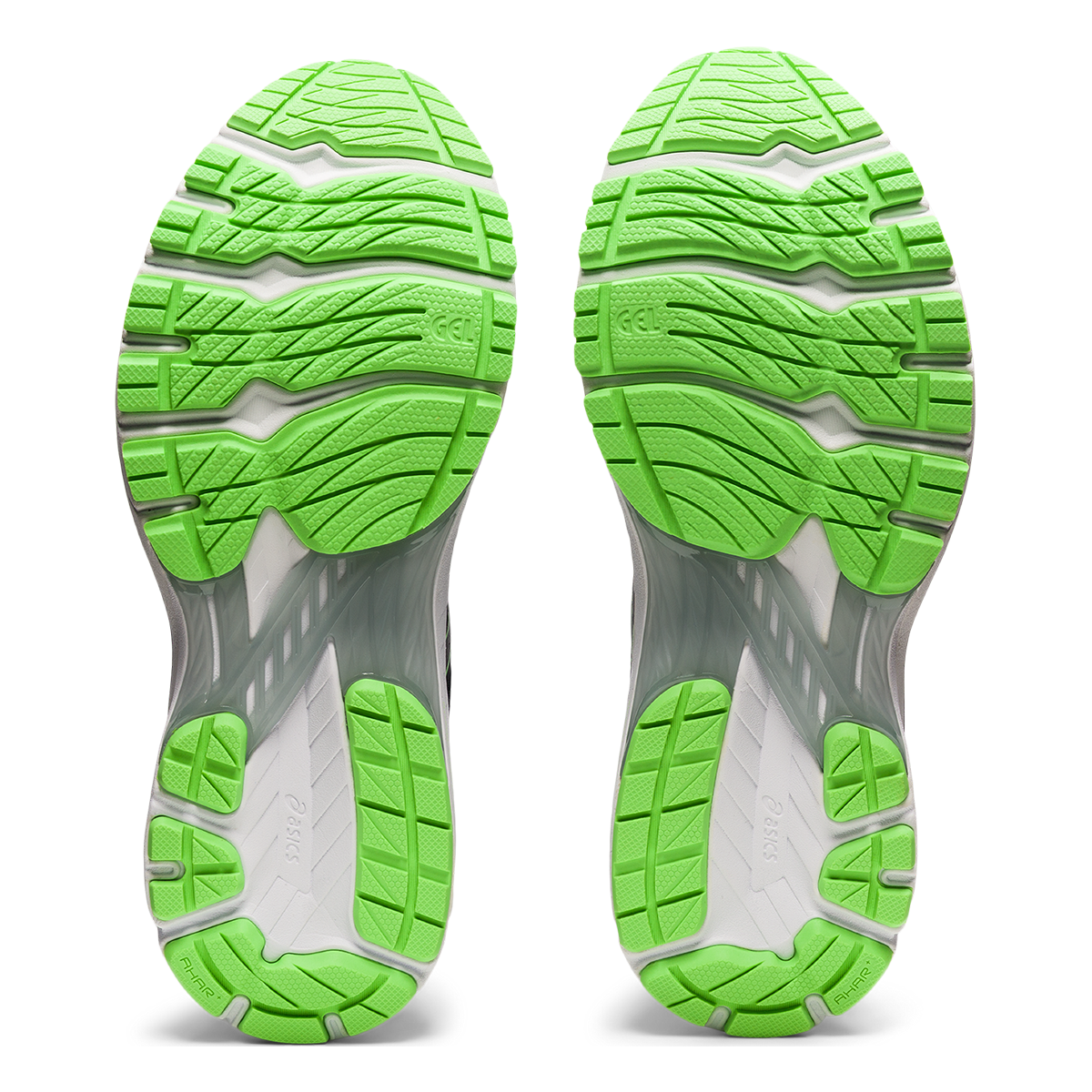Asics GT 2000 9 - Black - Bright Lime