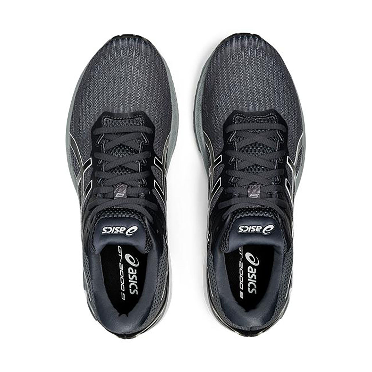 Asics GT 2000 9 - Carrier Grey - Black