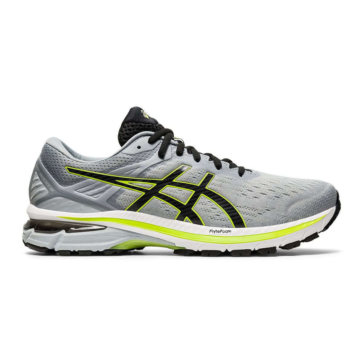 Asics GT 2000 9 - Sheet Rock - Black